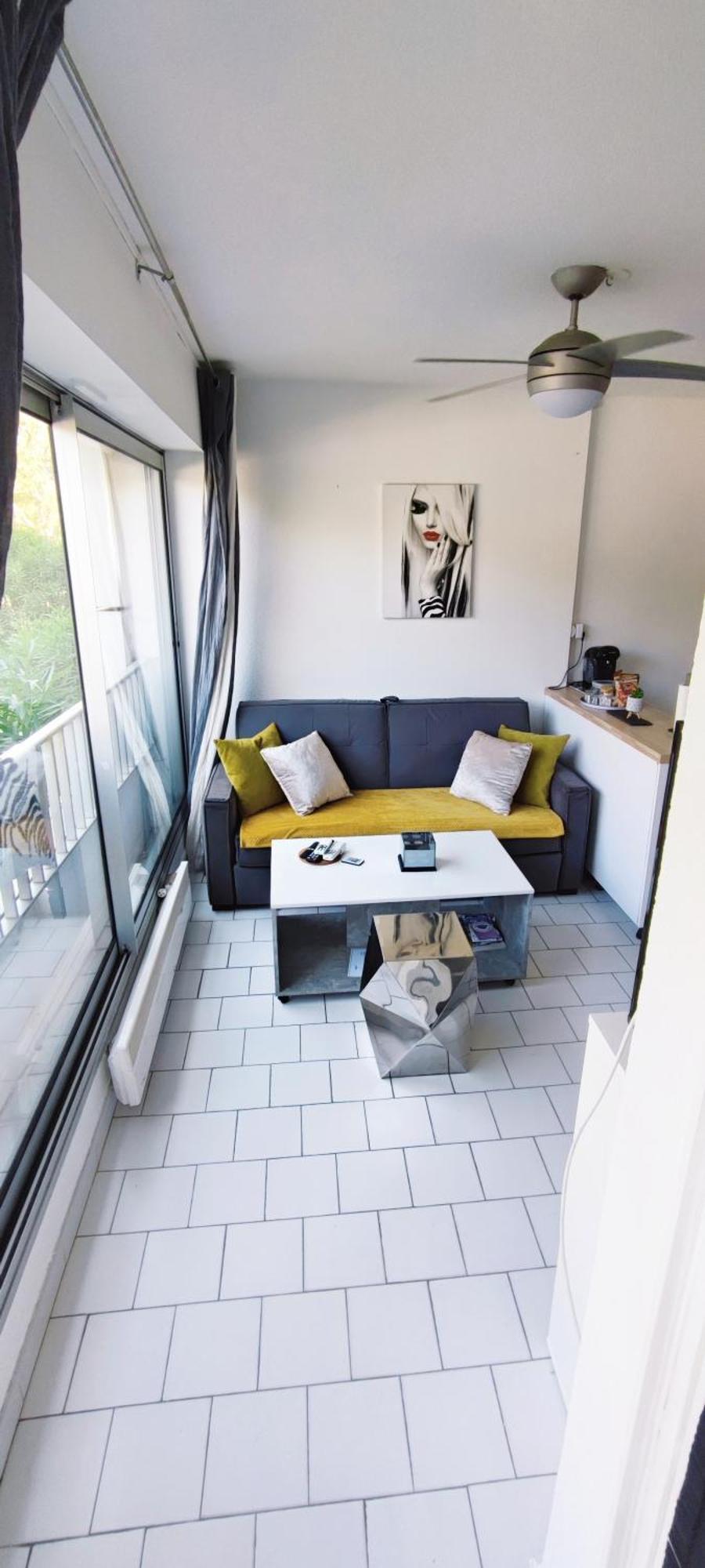 Appartement Secteur Couchant Residence Piscine 300M De La Plage La Grande-Motte Exterior foto